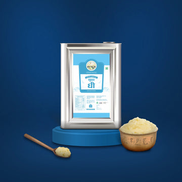 Gaupalak Pure Ghee 15 KG