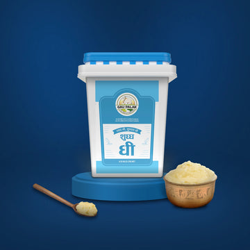 Gaupalak Pure Ghee 5 Liter