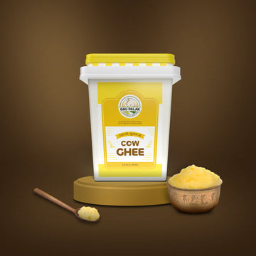 Gaupalak Cow Ghee 5 Liter