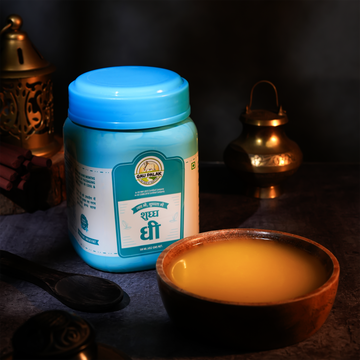 Gaupalak Pure Ghee 500 ML