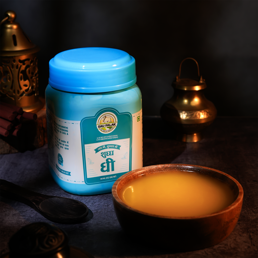 Gaupalak Pure Ghee 500 ML