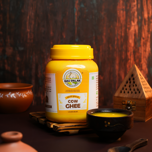 Gaupalak Cow Ghee
