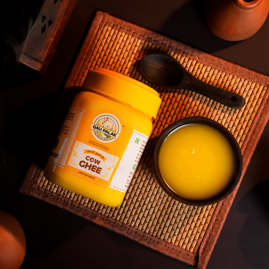 Gaupalak Cow Ghee 500 ML