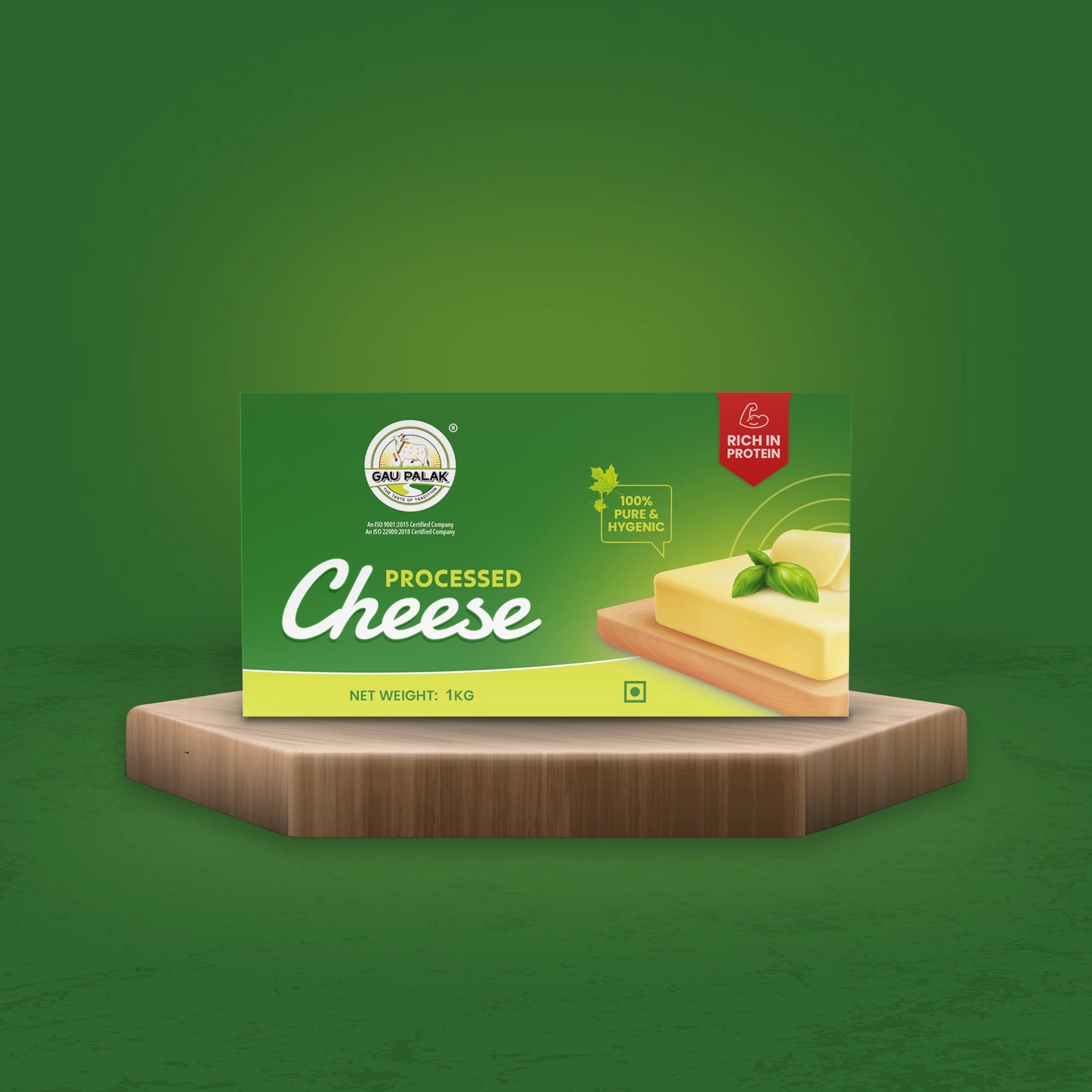 Gaupalak Pro Cheese