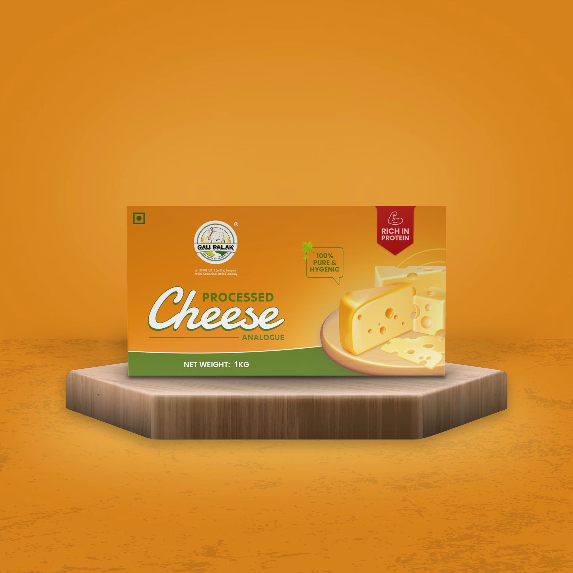 Gaupalak Pro Cheese Ana